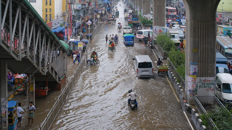 Why Dhaka Homeowners Urgently Need Flood Insurance Protection Now